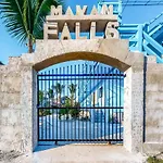 Mayan Falls Gold Standard And Corridor Certified