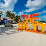 Beachfront Villa Island Pearl Gold Standard Certified