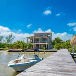 Beachfront Villa Island Pearl Gold Standard Certified