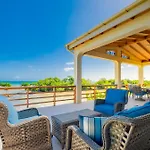 Beachfront Villa Island Pearl Gold Standard Certified