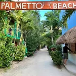 Palmetto Garden Cottage