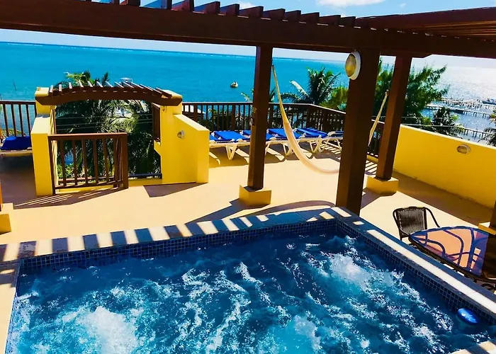 Caye Reef Condos