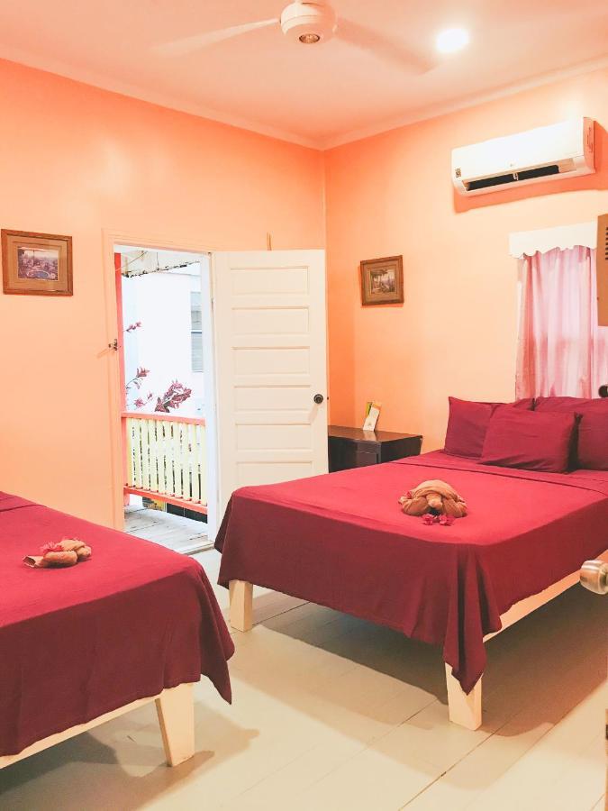 Tropical Paradise Express Caye Caulker