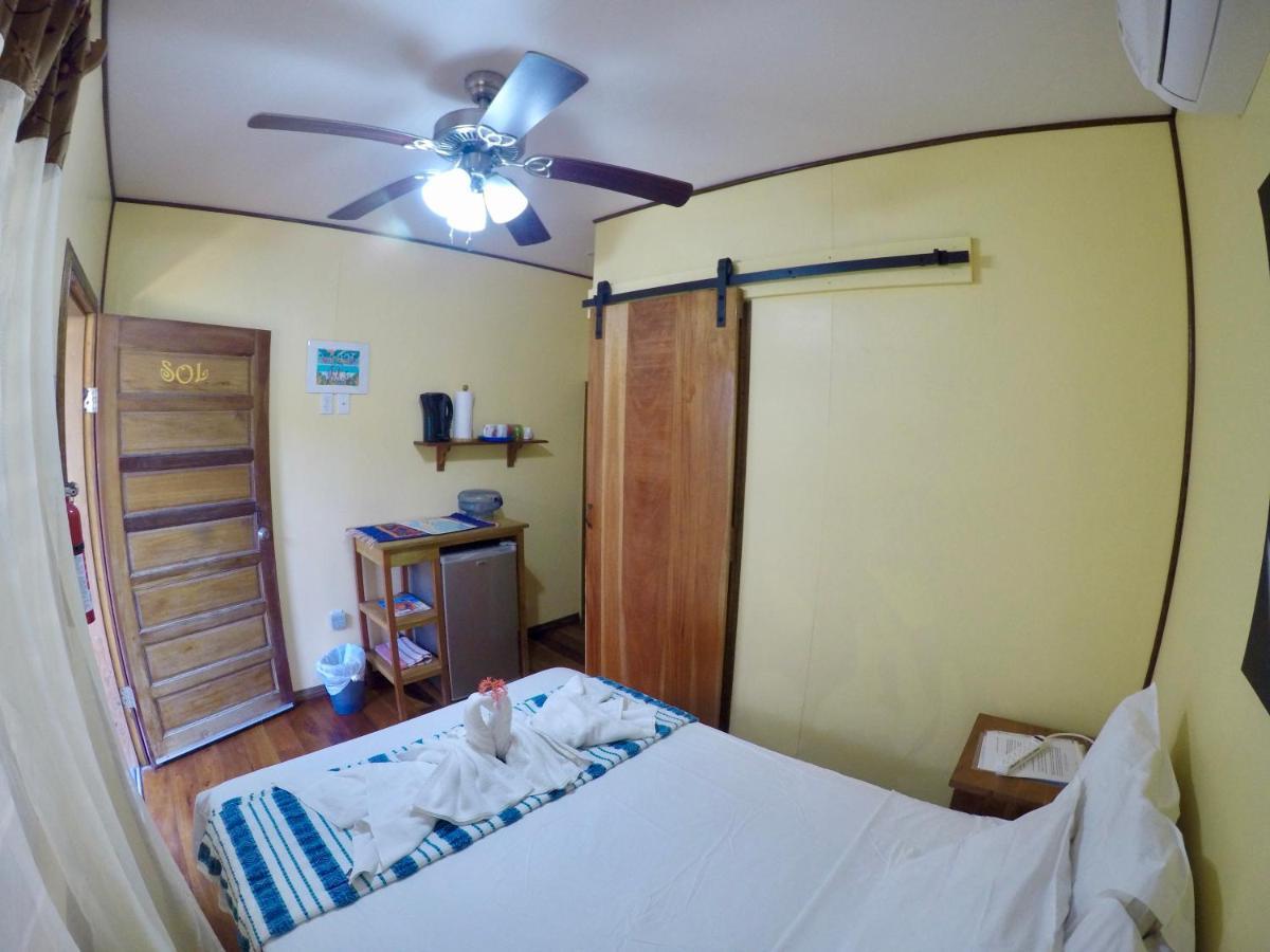 Guest house Chila's Caye Caulker