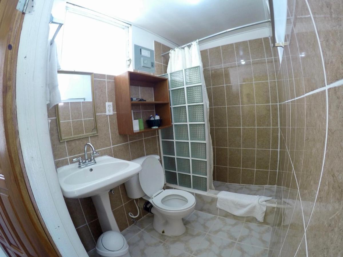 Guest house Chila's Caye Caulker