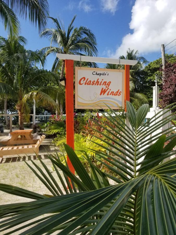 Chapito's 6, Clashing Winds Hotel Cayo Caulker