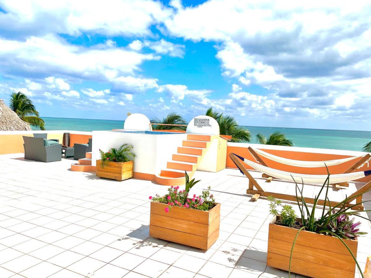 Seaside Villa Caye Caulker