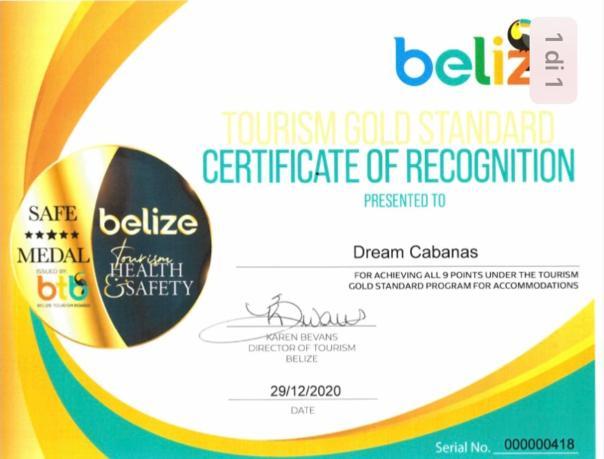 Dreamcabanas 2*