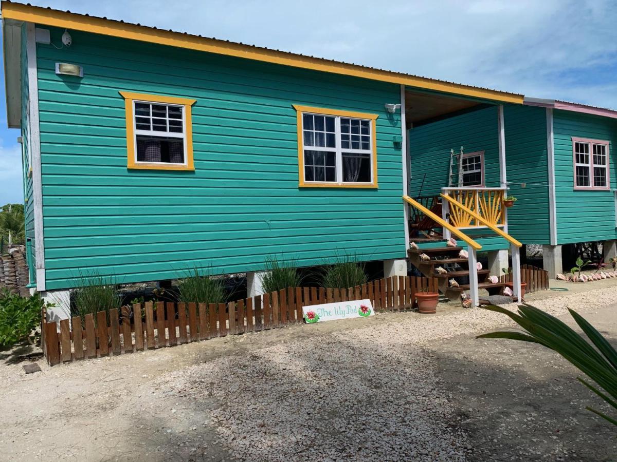 Holiday home The Lily Pad *