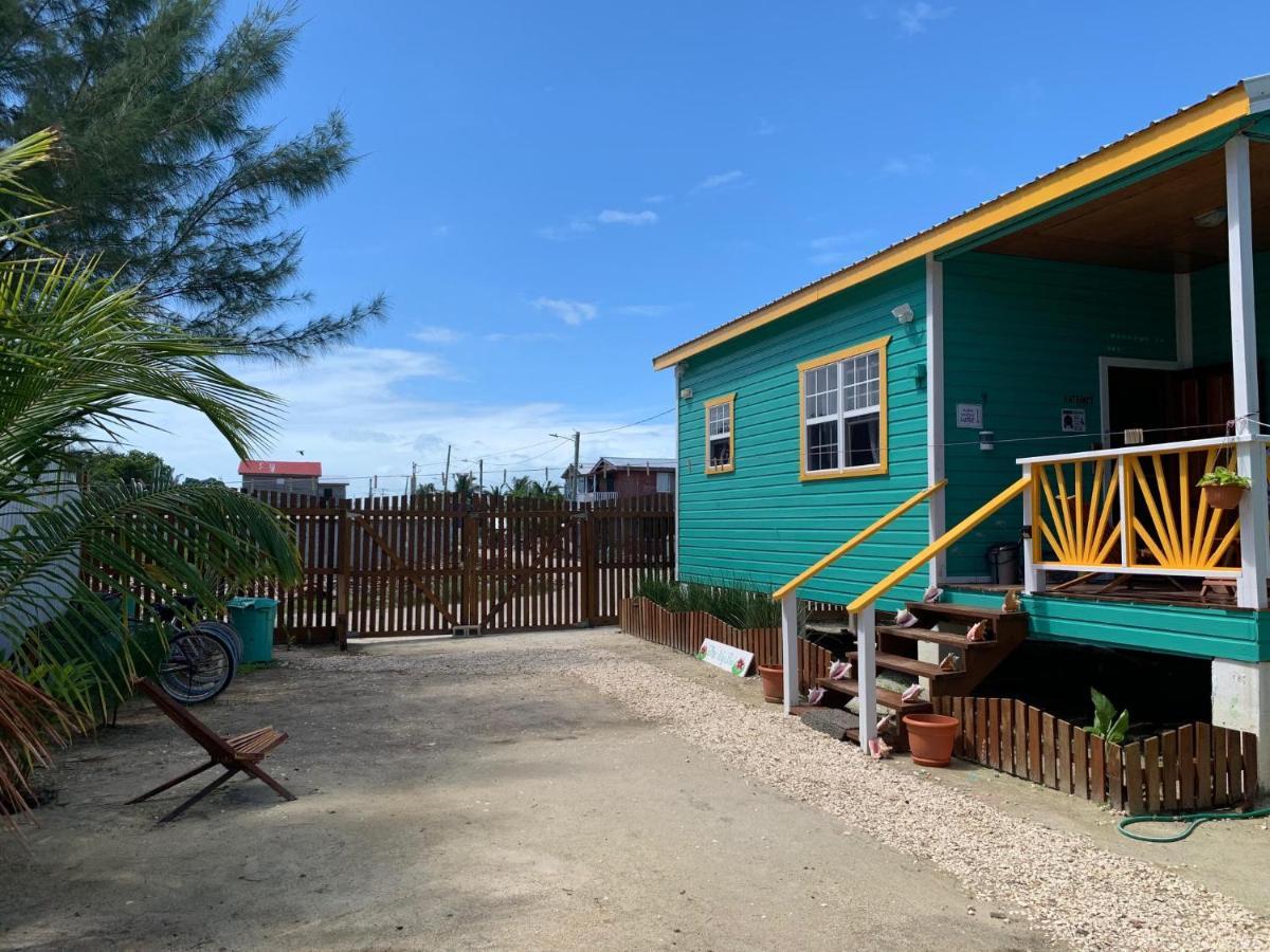 The Lily Pad Holiday home Caye Caulker