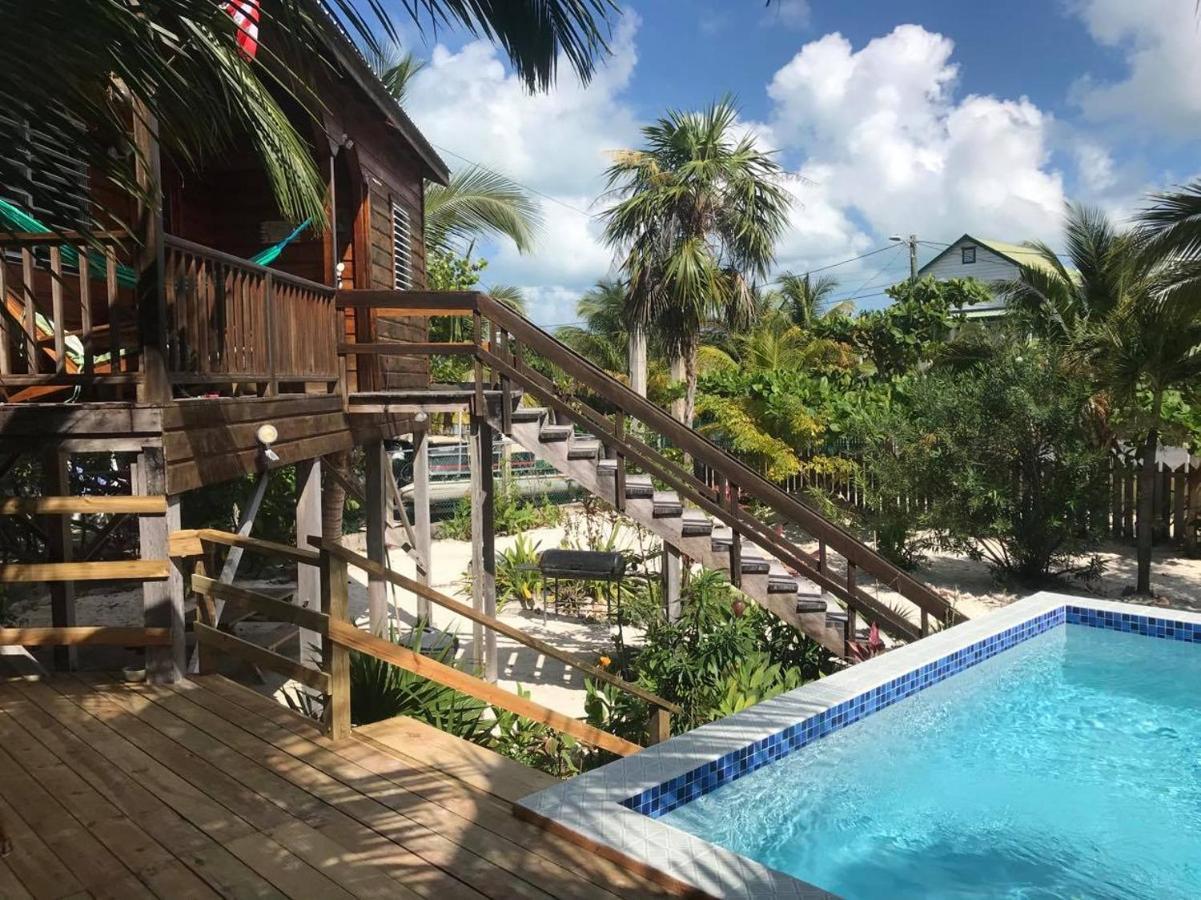 The Tranquila Caye