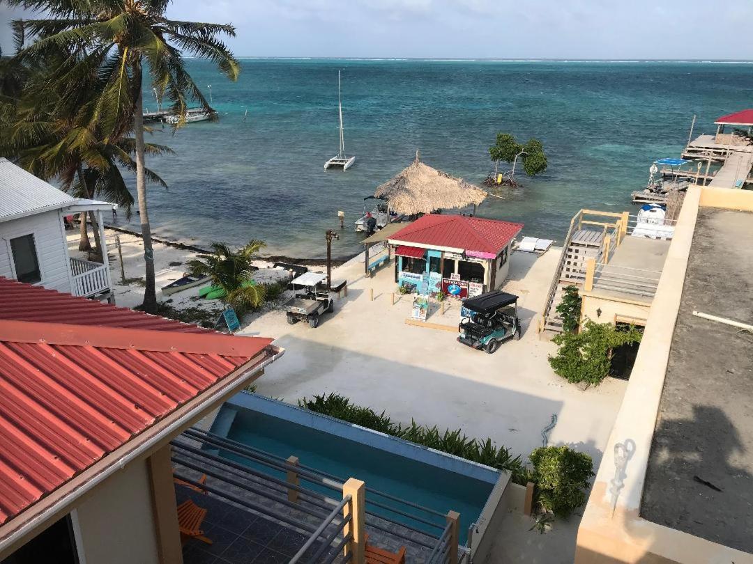 Aparthotel Popeyes Beach Condo, Caye Caulker