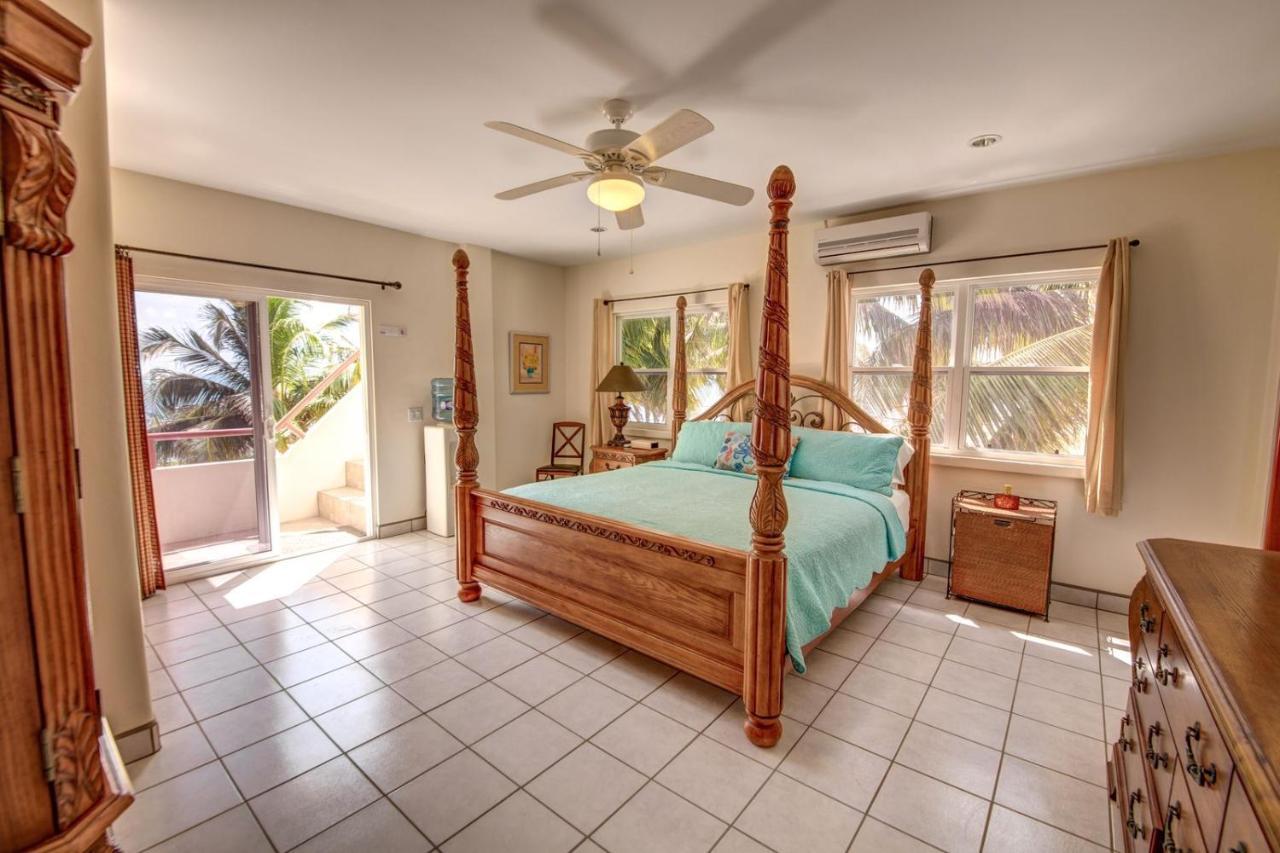 Pura Vida Aparthotel Caye Caulker