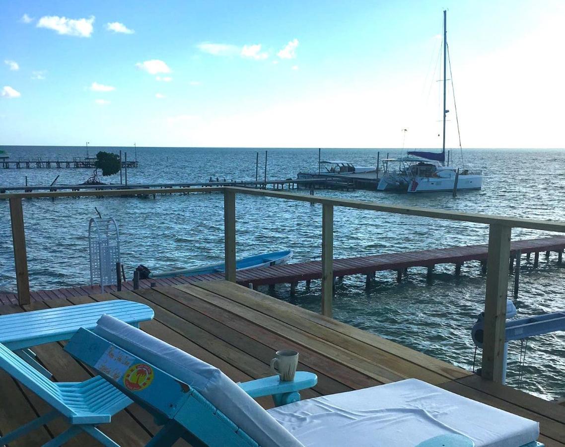 Pura Vida Caye Caulker
