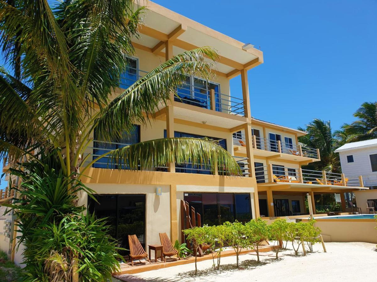 Popeyes Beach Condo, Caye Caulker