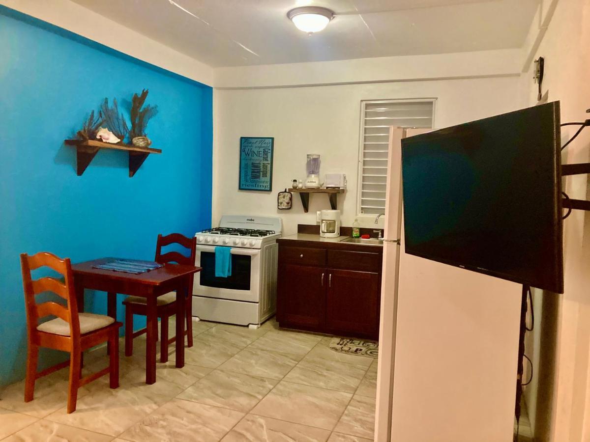 Guest house Jaguar Morning Star Caye Caulker