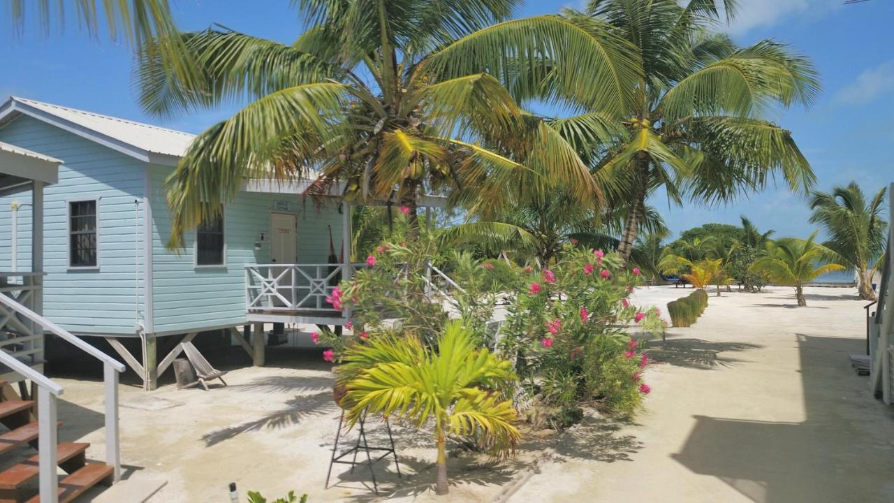 Hidden Treasure Vacation Blue Bay Homestay Caye Caulker