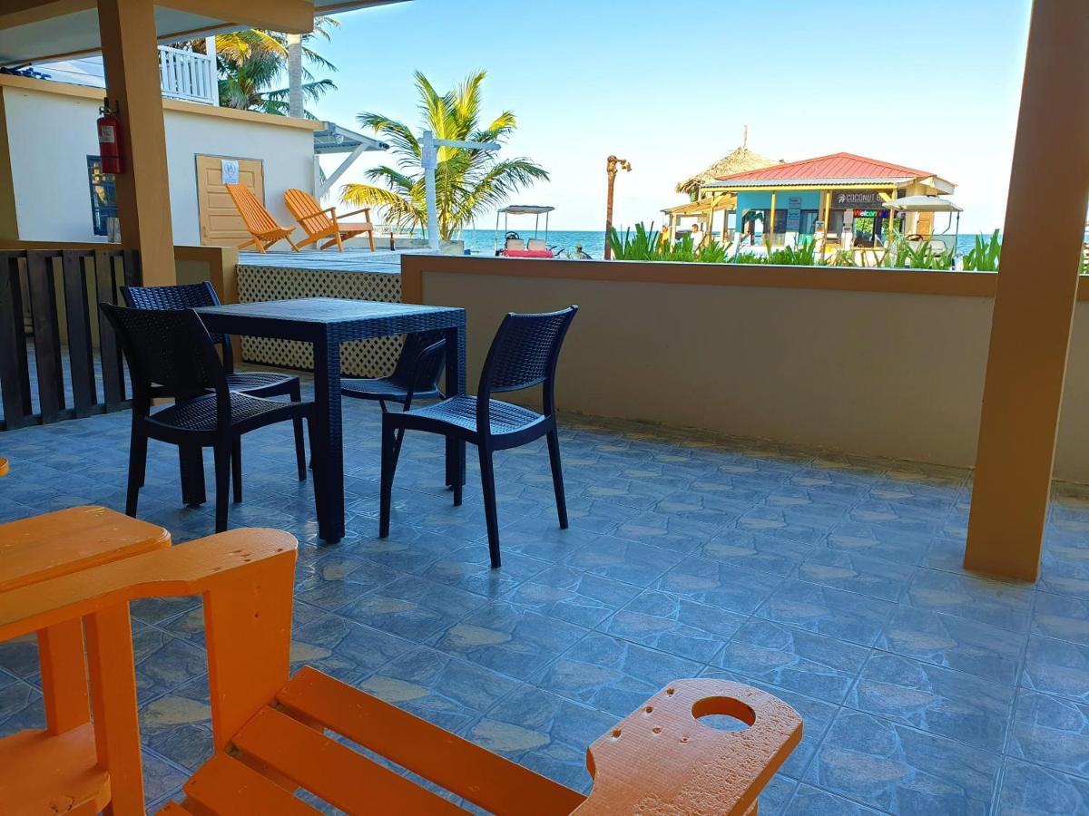 Popeyes Beach Condo, Caye Caulker