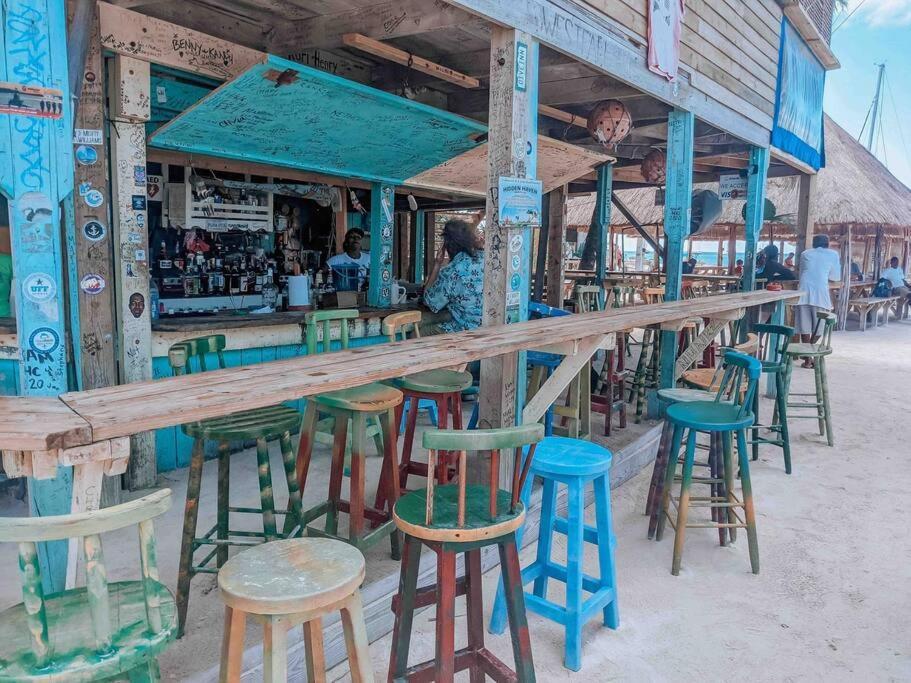 Vacation Blue Lotus Caye Caulker
