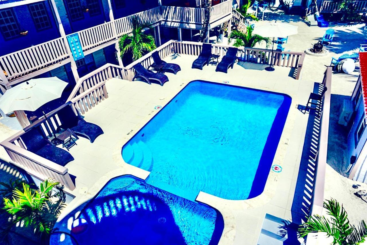 Hotel La Isla Caye Caulker