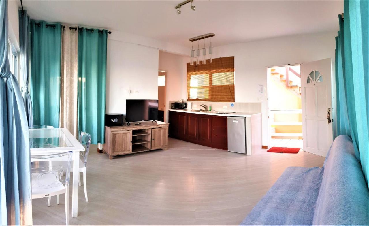 Popeyes Beach Condo, Aparthotel Caye Caulker
