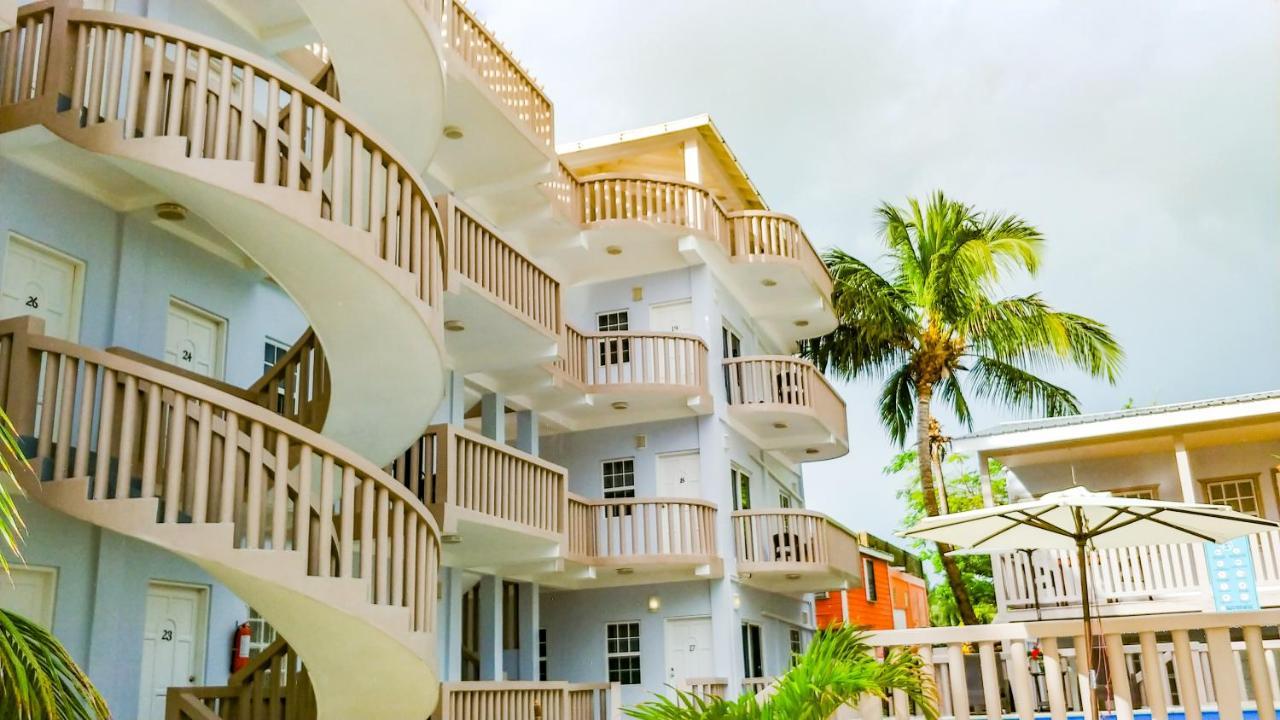 Hotel La Isla Caye Caulker