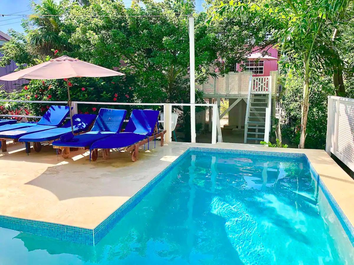 Villa Hummingbirds Caye Caulker