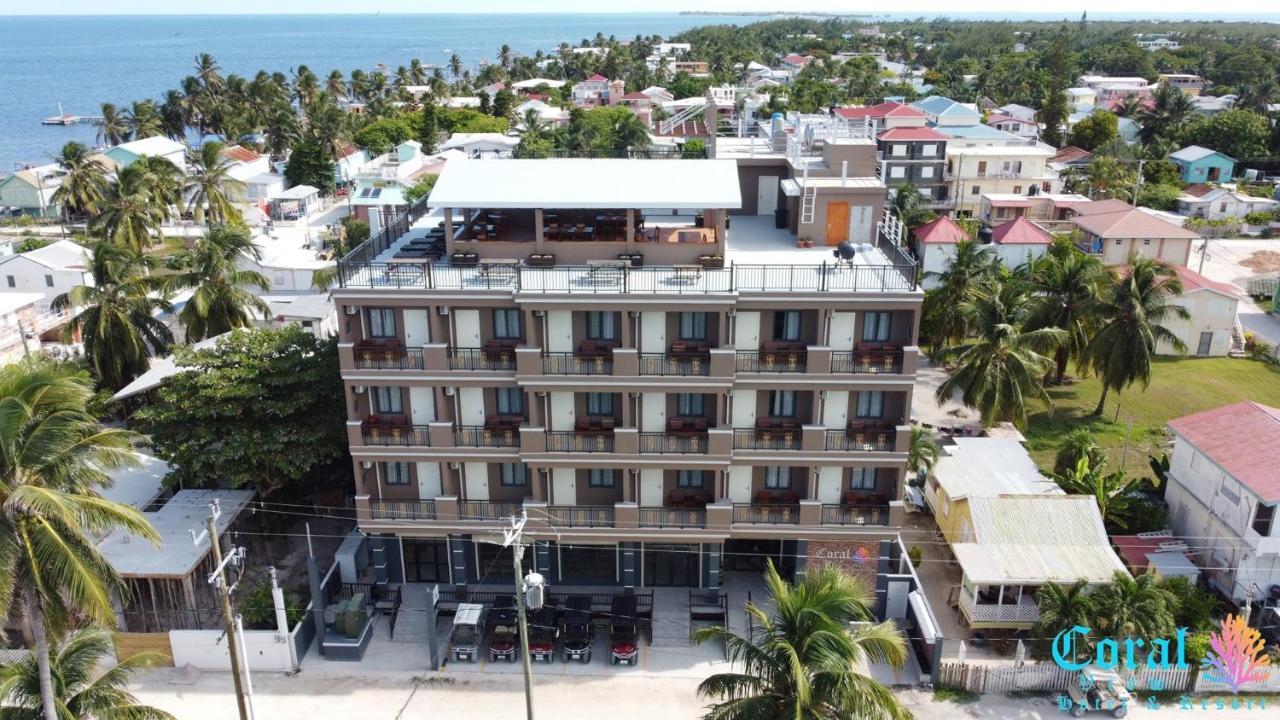 Coral View & 5* Caye Caulker