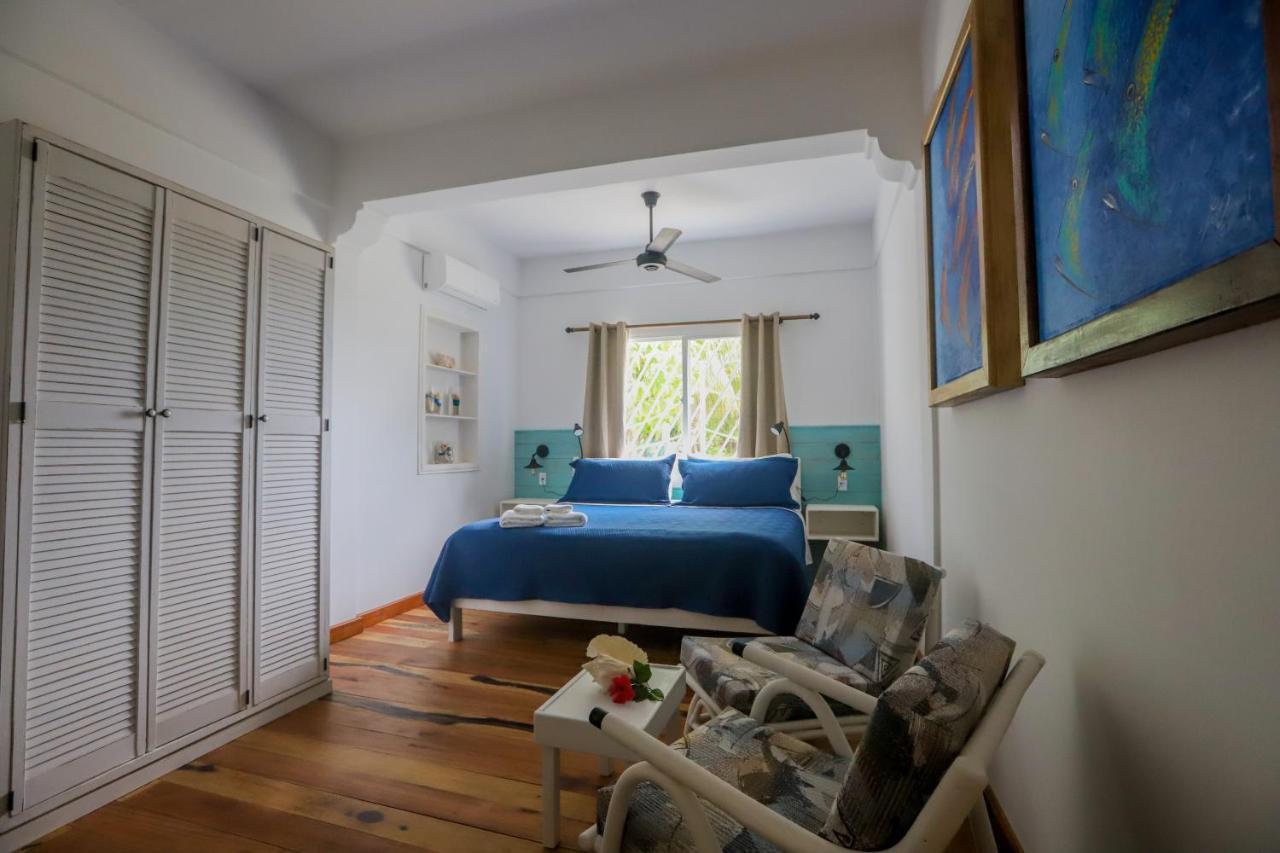 Hotel Treetops Caye Caulker