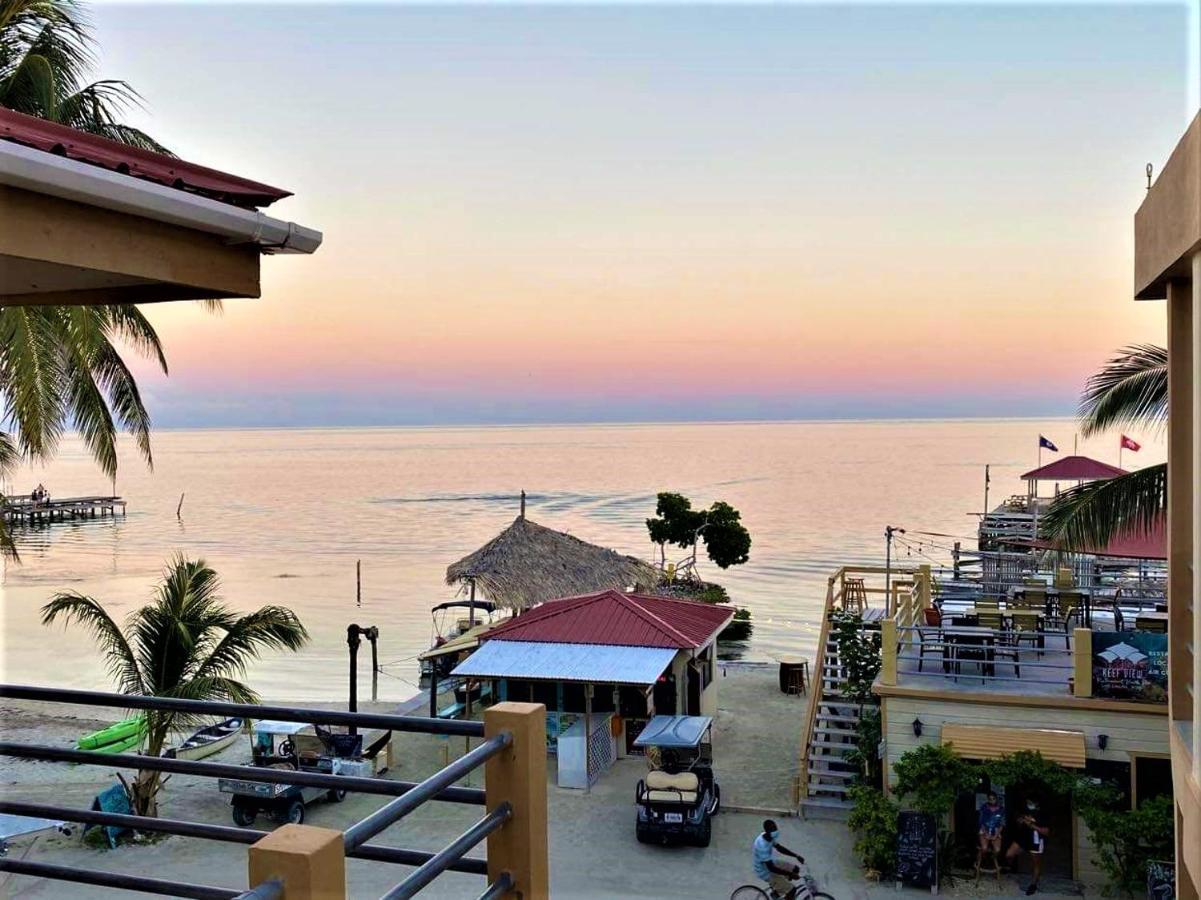 Popeyes Beach Condo, Caye Caulker