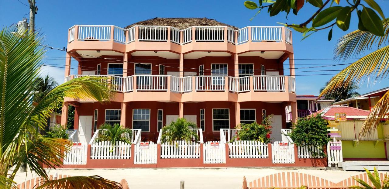Caye Caulker Condos * Caye Caulker