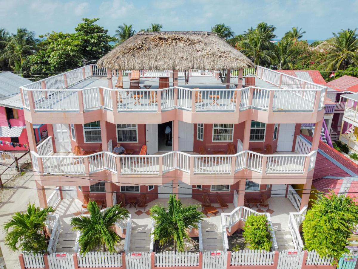 Caye Caulker Condos * Caye Caulker