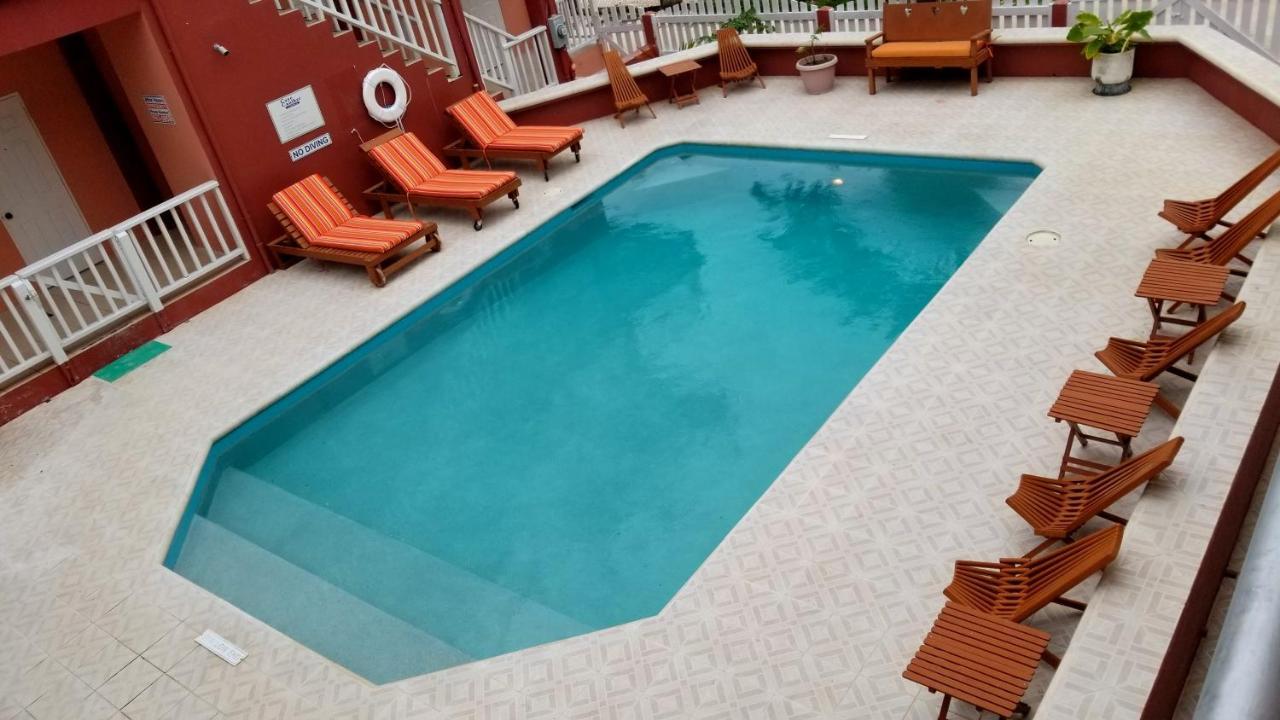 Hotel Caye Caulker Condos Caye Caulker