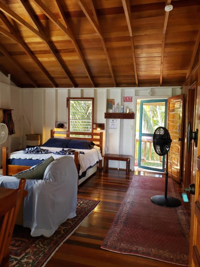 Casa de férias Carolyn's Other House Caye Caulker