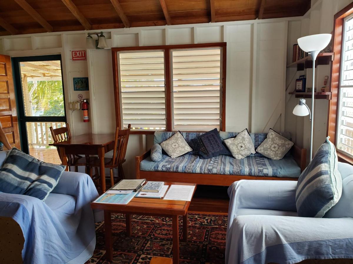 Casa de férias Carolyn's Other House Caye Caulker