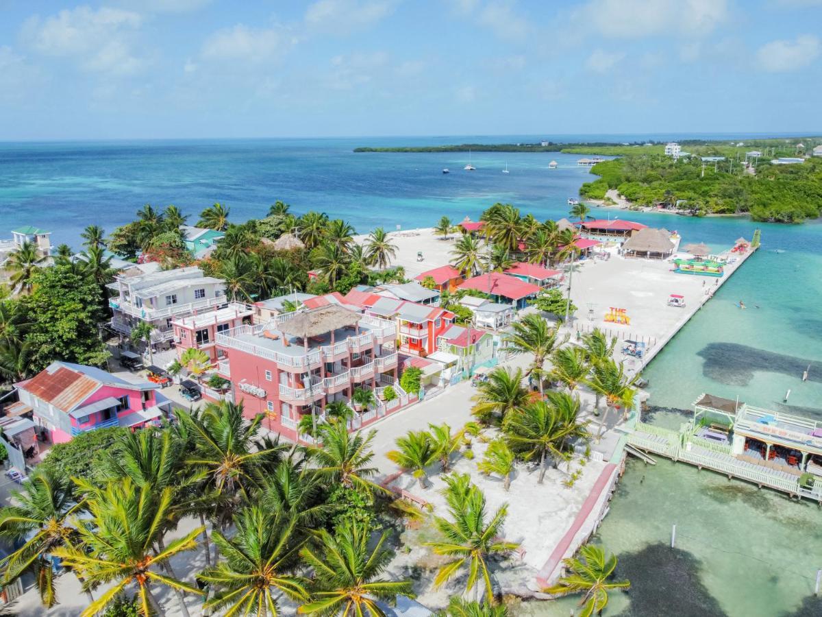 Caye Caulker Condos * Caye Caulker