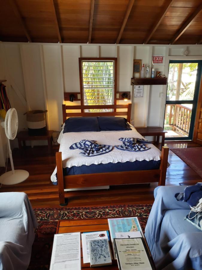 Carolyn's Other House Caye Caulker