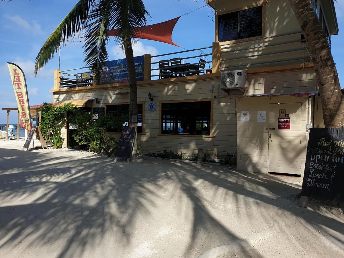 Popeyes Beach Condo, Caye Caulker