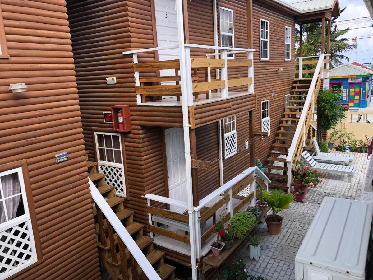 Hotel Blue Wave Caye Caulker