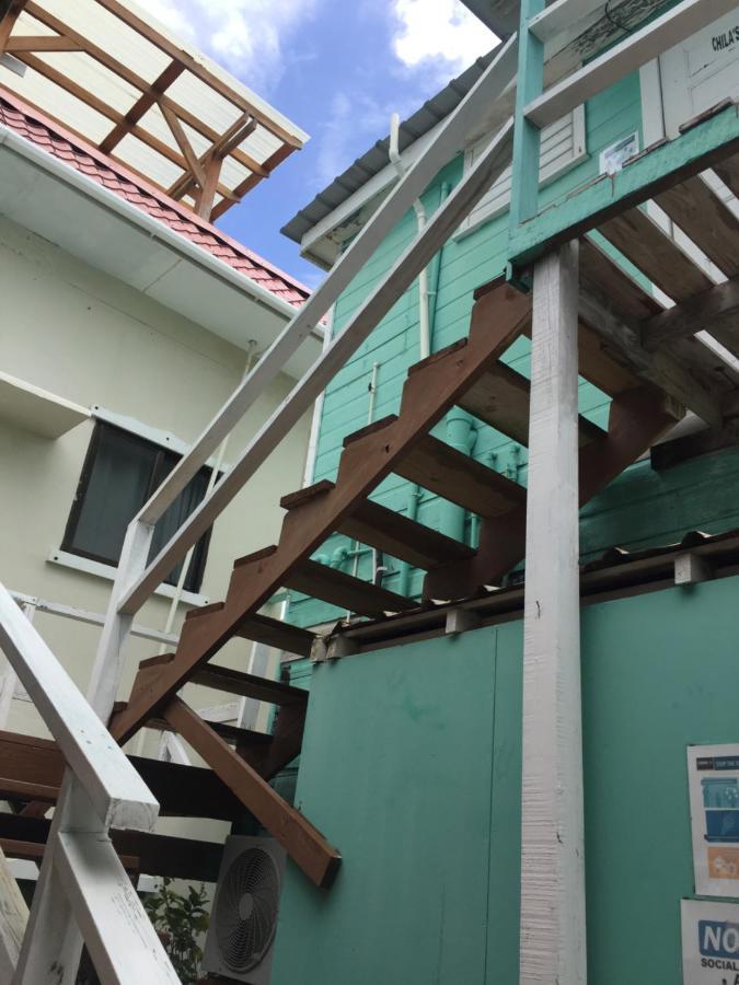 Guest house Chila's Caye Caulker