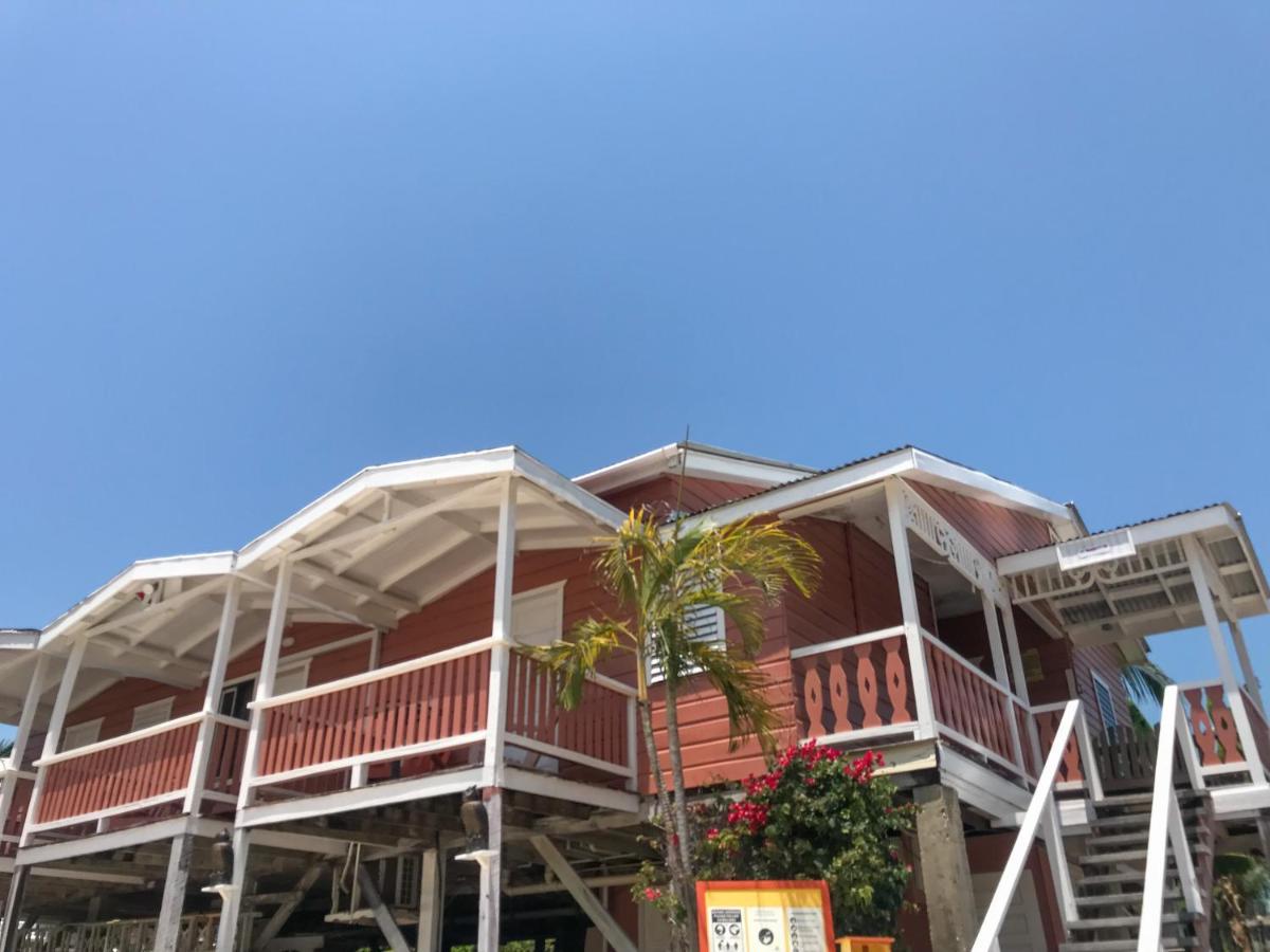 Tropical Paradise Express Caye Caulker