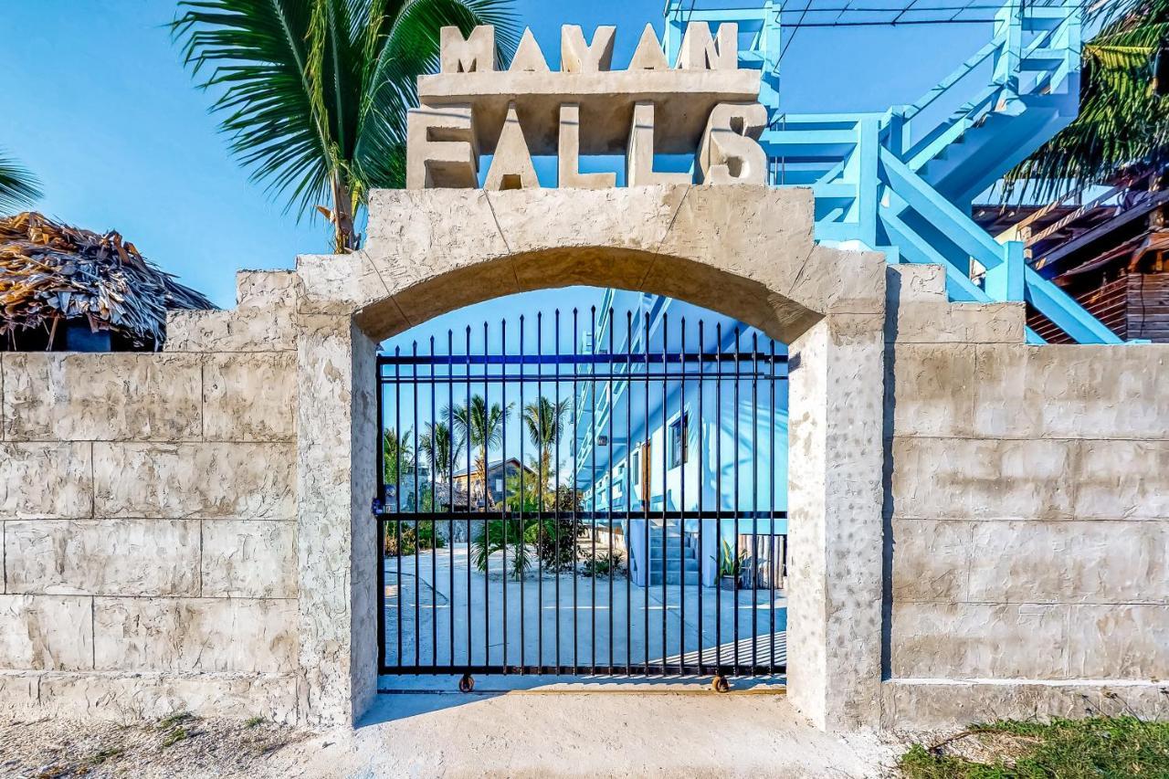 Otoch Mayan Falls Gold Standard And Corridor Certified