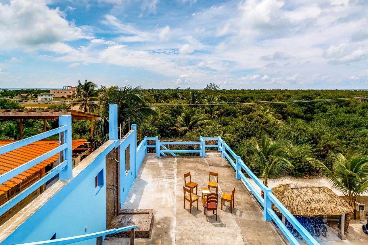 Otoch Mayan Falls Gold Standard And Corridor Certified Caye Caulker