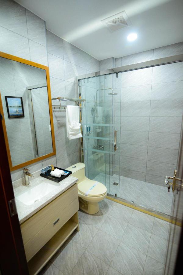 The Caye Hotel *