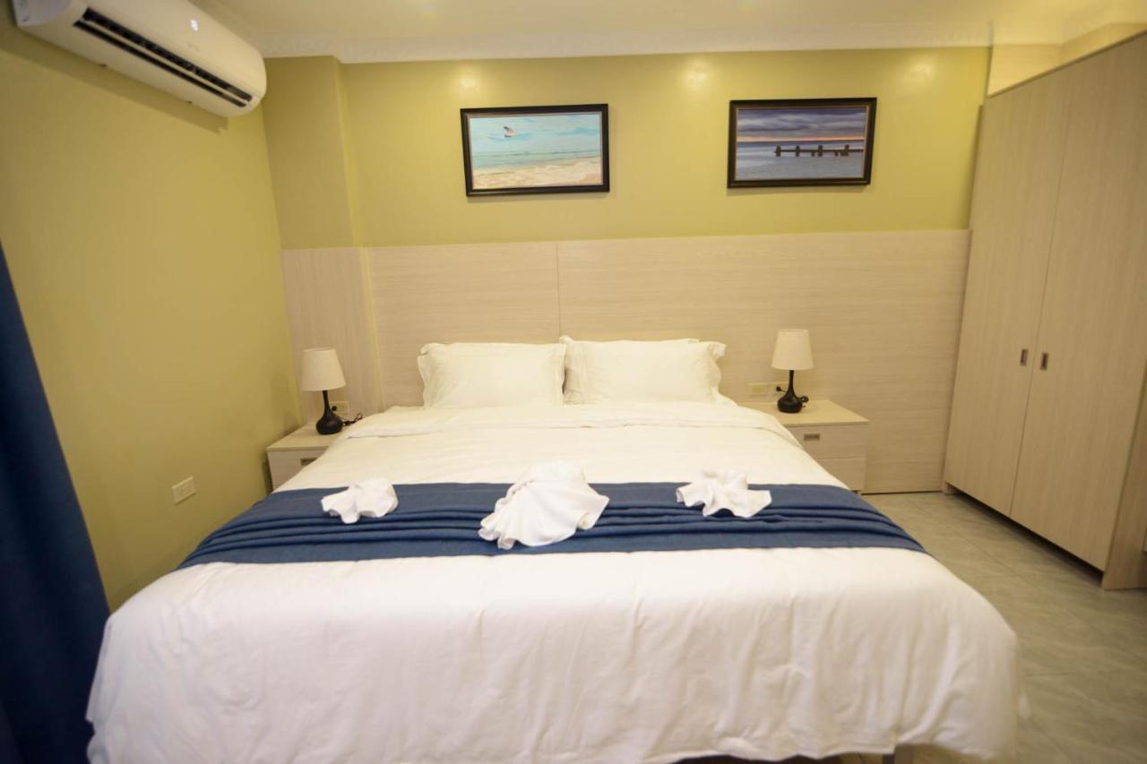 The Caye Hotel *
