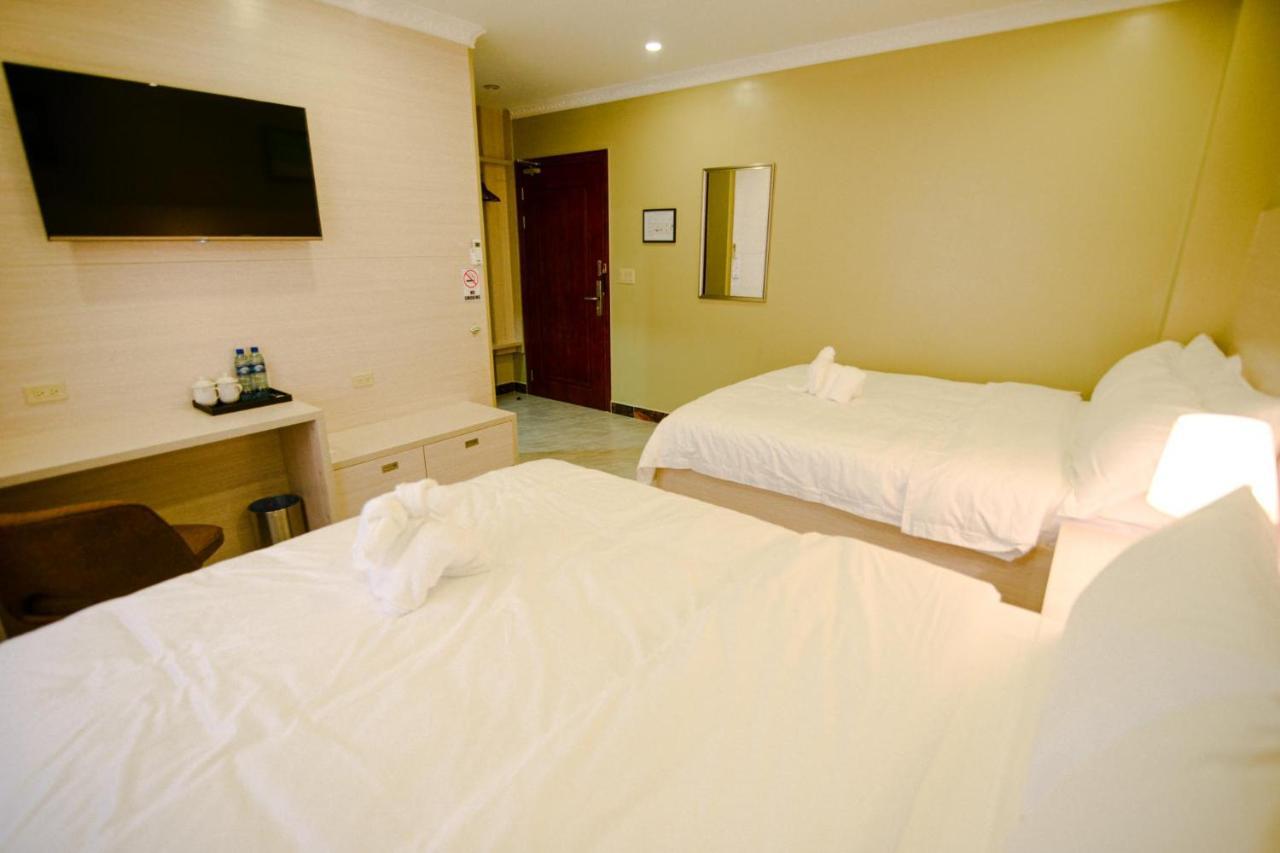 Hotel The Caye