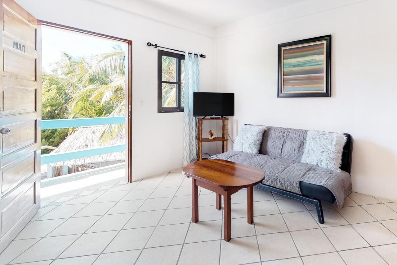 Motel Otoch Mayan Falls Gold Standard And Corridor Certified Caye Caulker