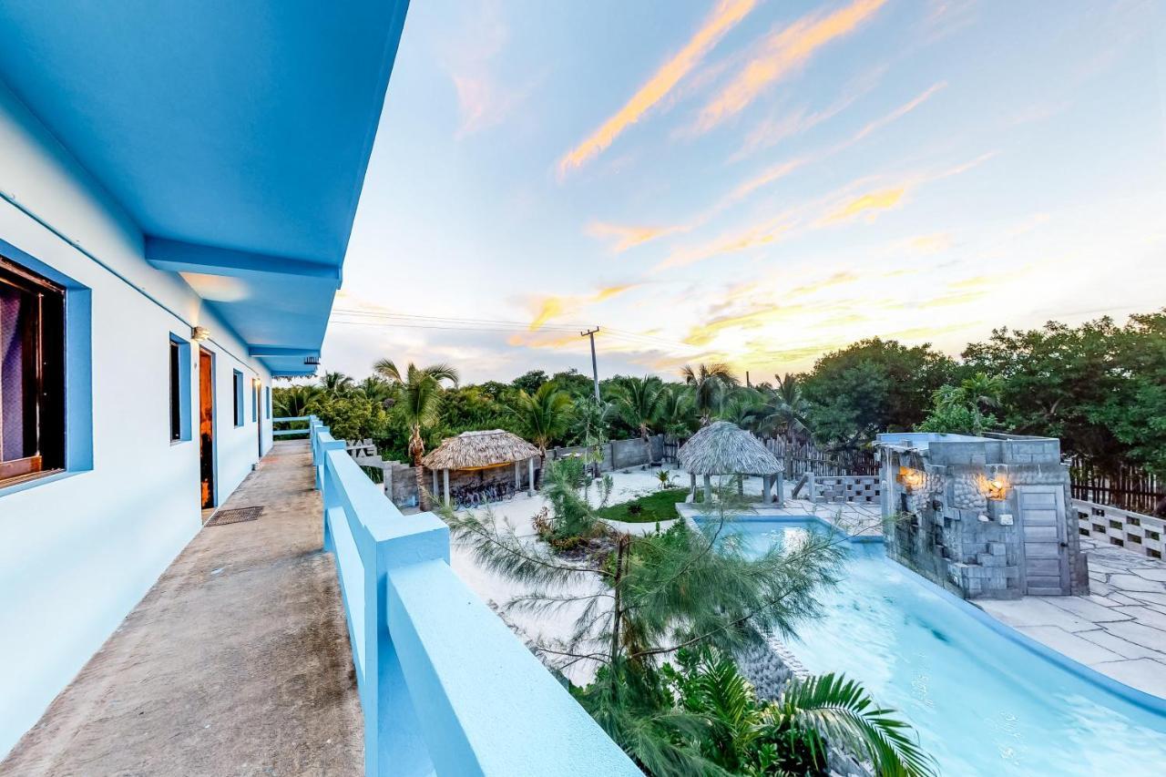 Otoch Mayan Falls Gold Standard And Corridor Certified Caye Caulker