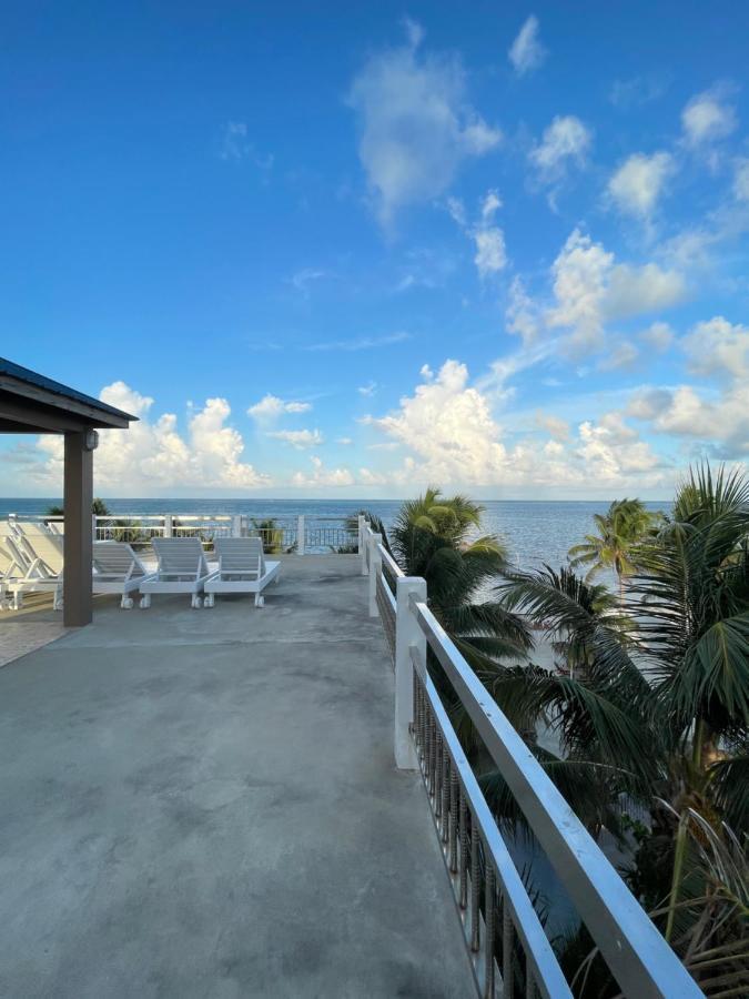 Caye Caulker Beach Hotel Caye Caulker