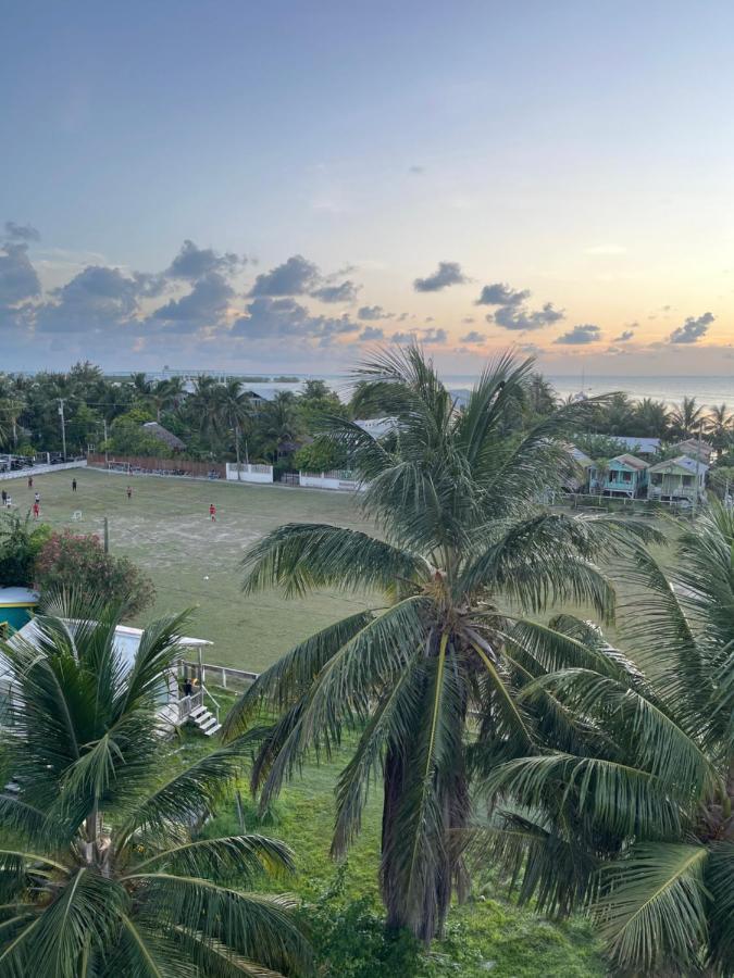 Caye Caulker Beach Hotel